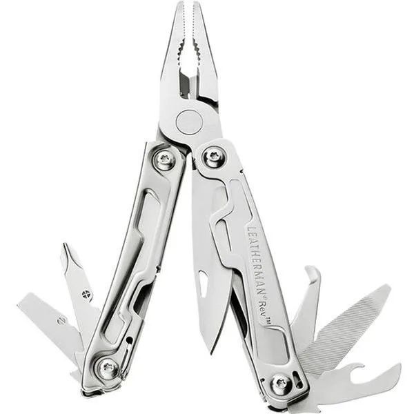 LEATHERMAN Rev, Multifunkční nářadí