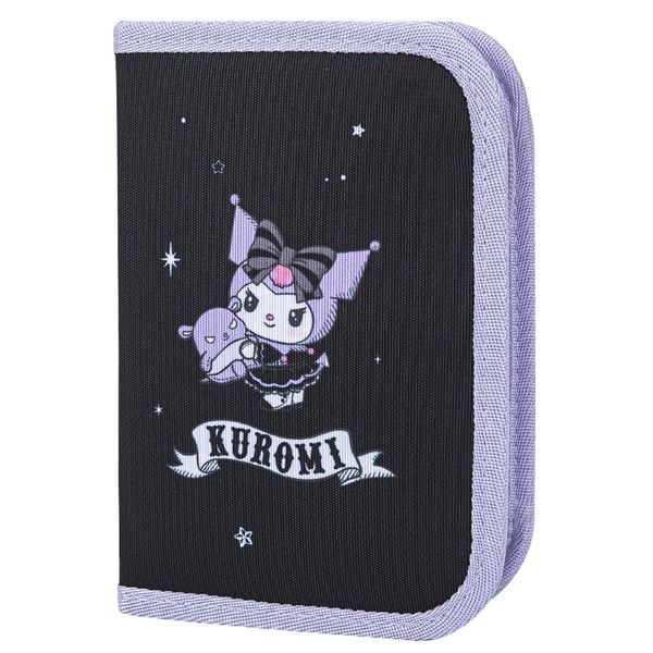 Jednopatrové pouzdro na tužky BAAGL Kuromi Fortune Dream