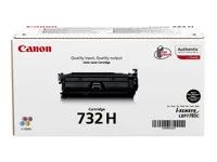 Vysoká kapacita - černá - originální - kazeta s barvivem - pro i-SENSYS LBP7780Cx