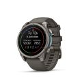 GARMIN fenix 9 - 47mm, AMOLED, STPGrB band
