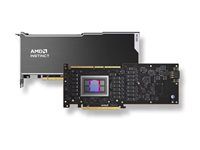AMD Instinct MI210 - Grafická karta - Instinct MI210 - 64 GB - pro P/N: UCSX-440P-D-U, UCSX-440P-NEW-D, UCSX-9508-D-U