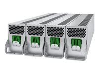 Řetězec UPS baterie (s vysokou kapacitou) - 4 x baterie - olovo-kyselina - 9 Ah - pro P/N: GVSUPS50KB5FS, GVSUPS50KR0B5GS, GVSUPS60KB5GS, GVSUPS80K0B5GS, GVSUPS80KB5GS