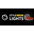 MANTA DRIFT, LED Neon plexi dekorace