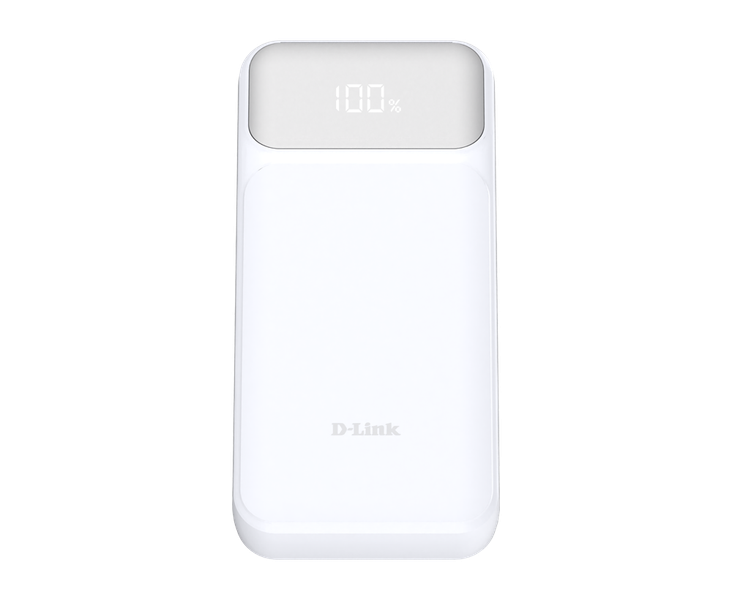 D-Link 20000mAh Power Bank, DPP-201 - SLEVA!