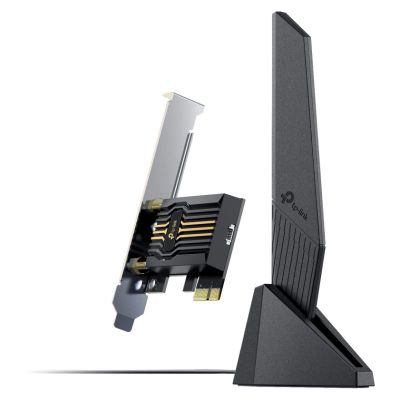 TP-Link Archer TBE553E, BE9300 WiFi 7 BT 5.4 PCIe