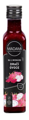 Dračí ovoce 250 ml: ovoce na limonádu