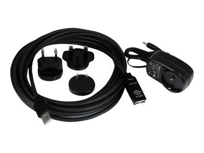 Yealink USB2-EXT-10M s napájecím adaptérem