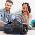 MANTA SPK216, Bluetooth reproduktor, blk