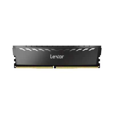 Lexar THOR/DDR4/16GB/3200MHz/CL16/1x16GB/Grey