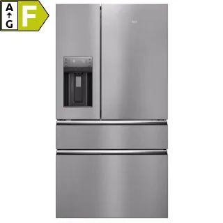 AEG Americká lednice RMB954F9VX