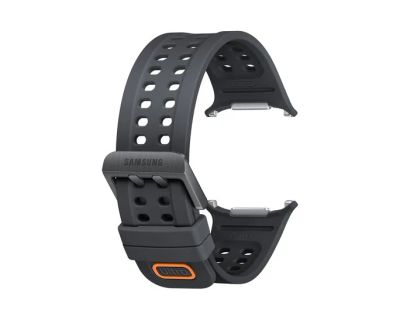 Samsung Sportovní řemínek Marine Band Watch Ultra2 Black