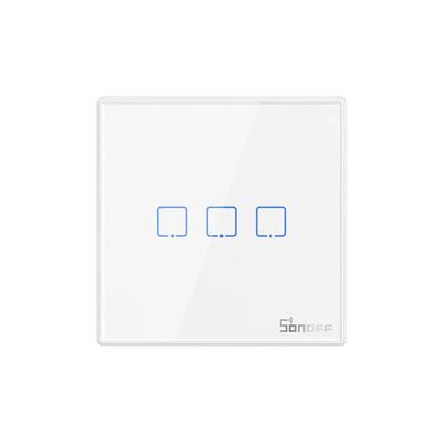 SONOFF T2 EU 3C, eWeLink RF Přepínač