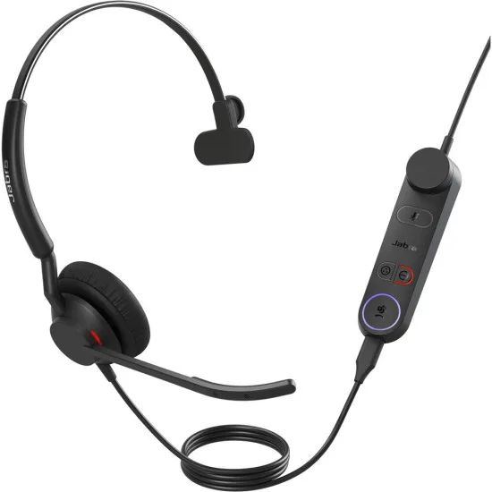 Jabra Engage 50 II, (Link) USB C/A, MS Mono