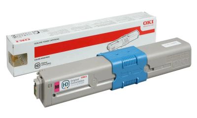 Magenta toner do C510/511/530/531/MC561/562
