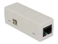 Surge isolator