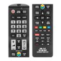 Dálkový ovladač univerzální pro LED / LCD TV Samsung
