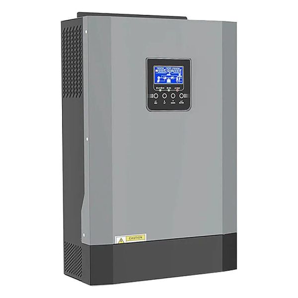 Hybridní měnič napětí MPS-5500HP, 5,5 kW/48 V