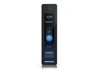 Přístupový terminál s čtečkou NFC - s fotoaparátem - kabelové - NFC, Bluetooth 4.2 LE, Mifare - 13.56 MHz - 10/100/1000 Ethernet - černá