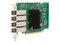 Gen 7 - adaptér hostitelské sběrnice - PCIe 4.0 x8 nízký profil - 32Gb Fibre Channel Gen 7 (Short Wave) x 4