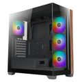 AZZA CSAZ-491 Neptune Gaming Case, PC skříň
