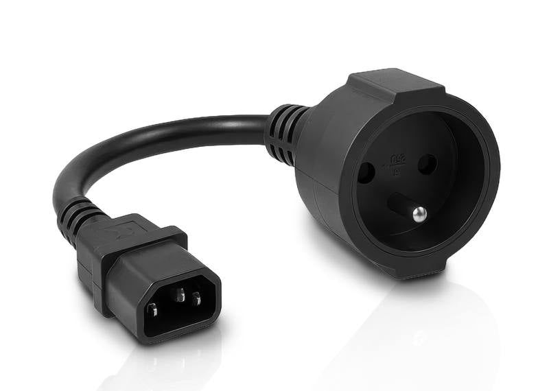Napájecí adaptér C14 pro UPS