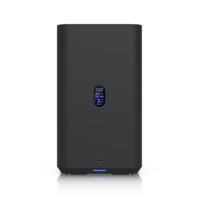 Ubiquiti UNAS-2-B - UniFi UNAS 2, černá
