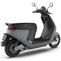 SEGWAY eScooter E110S, Elektrický skúter, šedý