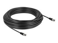 Delock cable BNC male to BNC male