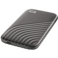 WD My Passport SSD 1 TB Gray, externí disk