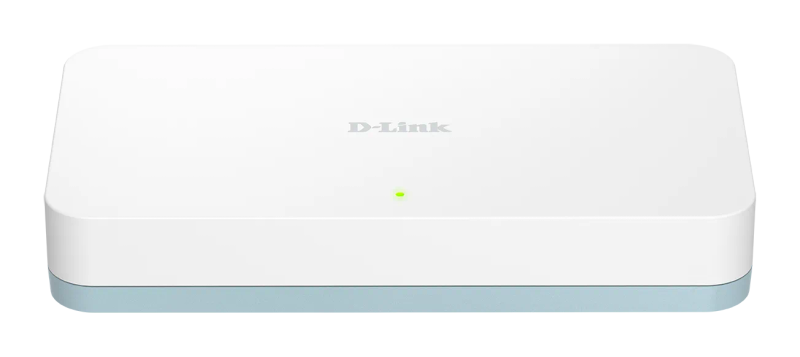 D-Link DGS-1008D 8x10/100/1000 Desktop Switch