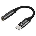 Adaptér YENKEE YTC 102 USB-C/JACK 3,5mm (pro poslech hudby)
