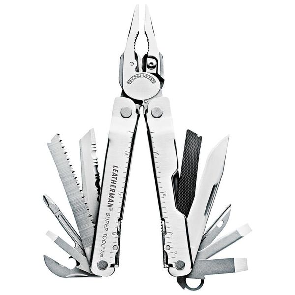 LEATHERMAN Super TOOL 300, multifunkční nářadí
