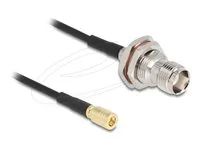Antenna Cable TNC jack to SMB plug RG-17
