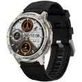 MAXCOM FW110 Titan Chronos, Smart hodinky, stříbrné