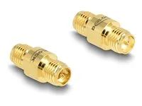 Adapter RP-SMA jack to RP-SMA jack C6801