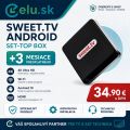 Sweet TV Box INEXT TV5 Ultra + 3 měsíce SWEET.TV ZDARMA