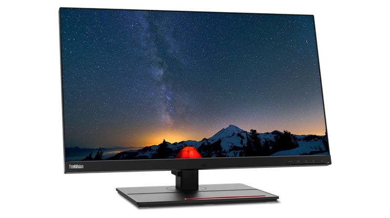 Lenovo P27u 4K 27"IPS/16:9/3840x2160/1000:1/4-14ms