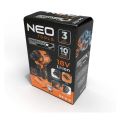 NEO TOOLS 300Nm Rázový uťahovák 18V, ENERGY+ 1/4"