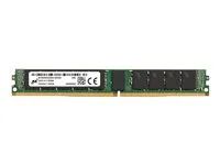 DDR4 - modul - 16 GB - DIMM 288-pin velmi nízkoprofilová - 3200 MHz / PC4-25600 - CL22 - 1.2 V - registrovaná - ECC