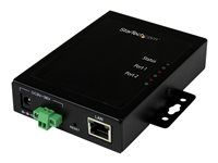 2PT Serial-to-IP Ethernet Device Server - NETRS2322P