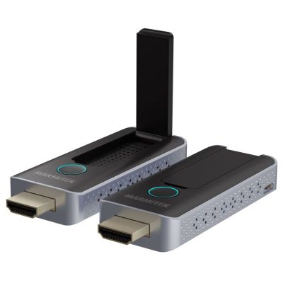 MARMITEK Stream S2 Pro, Bezdrátové HDMI připojení