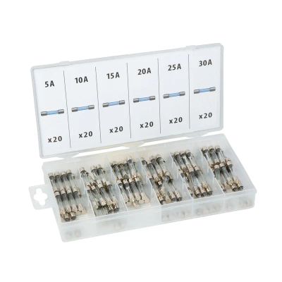 Sada pojistek MNC 05714 100ks