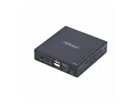 Startech HDMI KVM Receiver Over IP for the IH2006 Series, 4K 60Hz - Video/audio/USB extendér - receiver - HDMI
