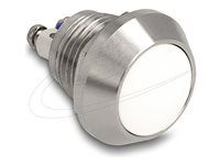 Push Button for Installation 12 mm 2 x S