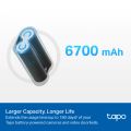 TP-link Tapo A100, Battery Pack