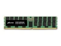DDR5 - modul - 64 GB - DIMM 287-pin nízkoprofilová - 8800 MT/s / PC5-70400 - CL36 - 1.1 V - ECC - zelená