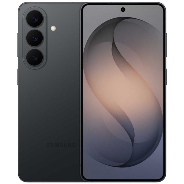 SAMSUNG Galaxy S26 5G 256GB DUOS, Black