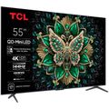 TCL C6K Premium QD-MiniLED Smart TV 55" 4K (55C6K)