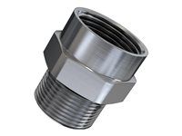 Camera housing mounting adapter - M25x1.5 - 3/4 NPT - kompatibilní s TAA