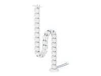 Neomounts Cable Spine Organizer for sit/